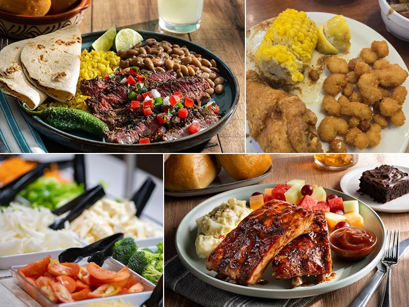 Golden Corral Buffet & Grill