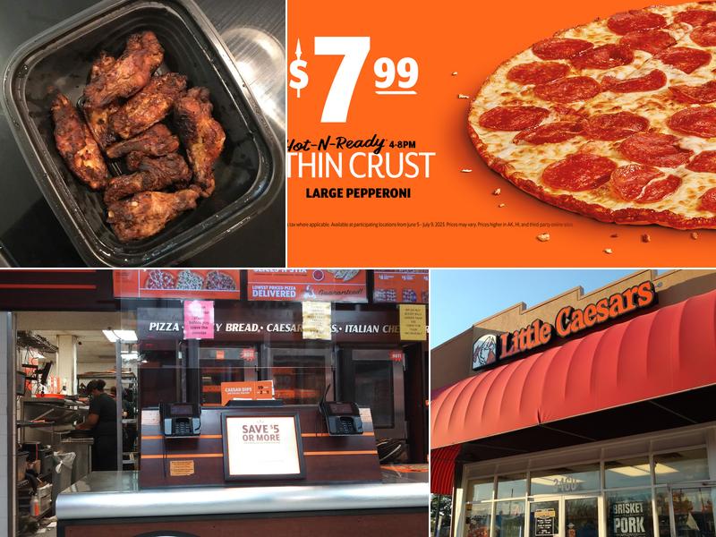 Little Caesars Pizza