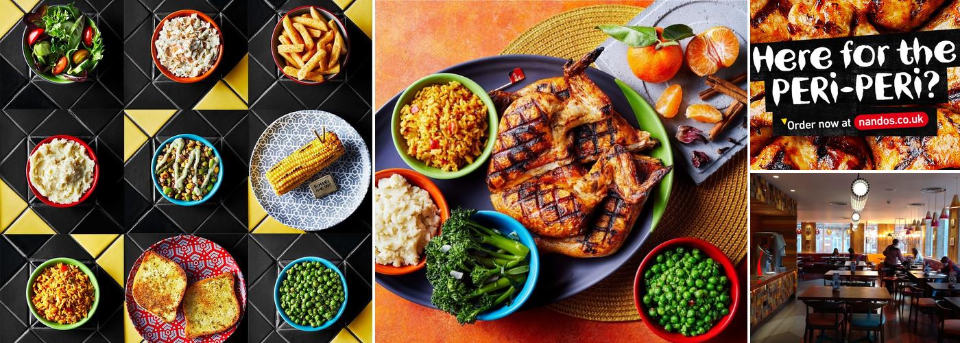 Nando's Leeds - Trinity