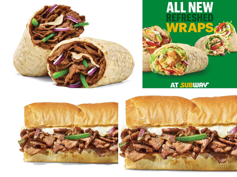 Subway 10577 NC-97, Rocky Mount