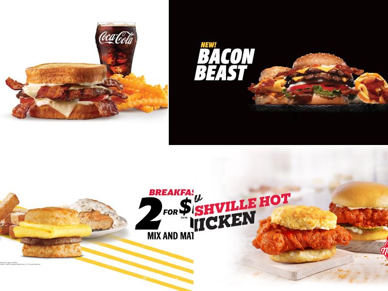 Hardee’s 1200 E Raleigh Blvd, Rocky Mount