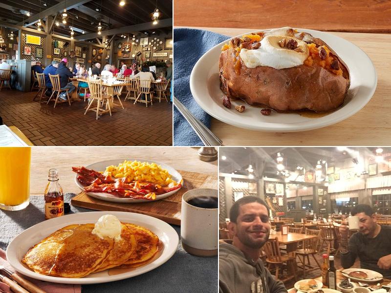 Cracker Barrel Old Country Store