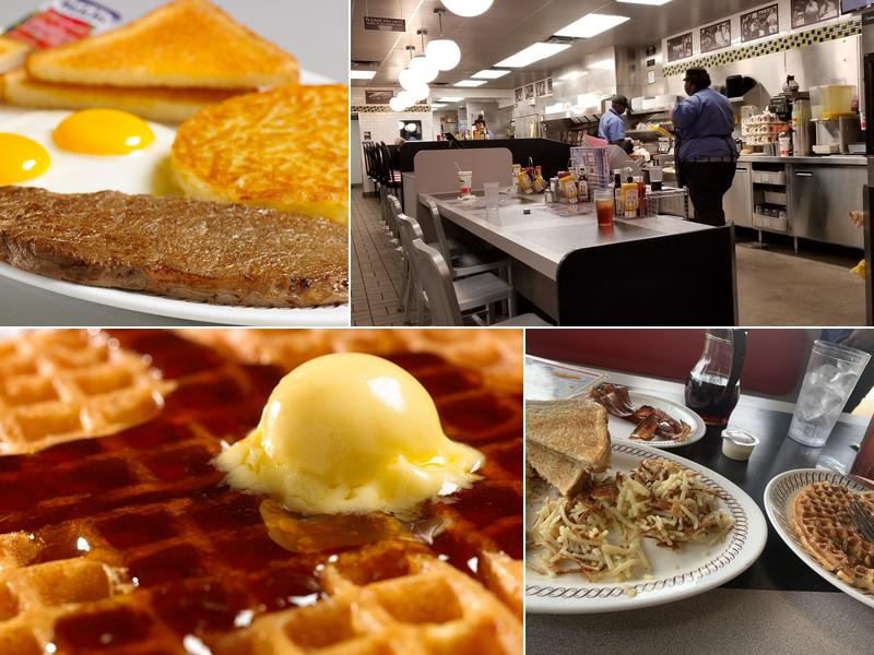 Waffle House 101 Rowe Dr, Rocky Mount