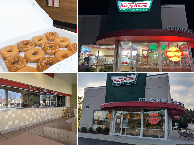 Krispy Kreme