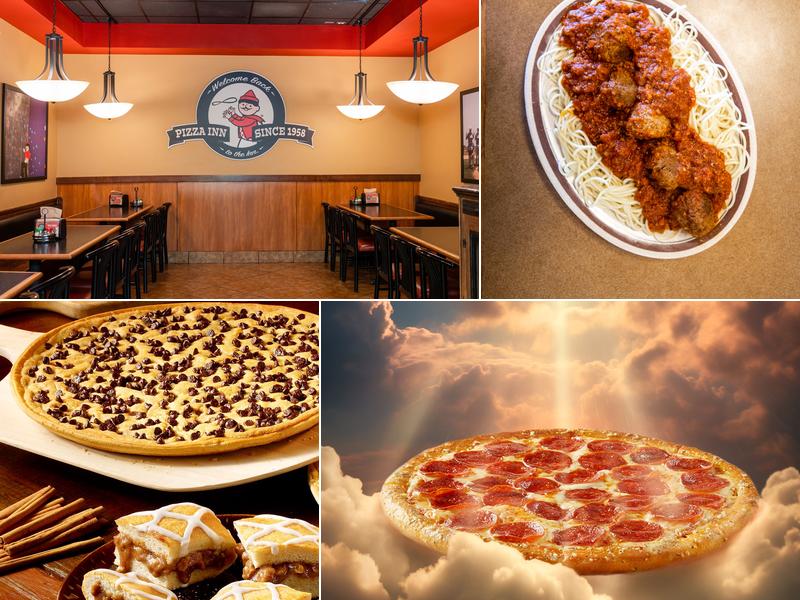 Pizza Inn 1473 Hunter Hill Rd, Rocky Mount