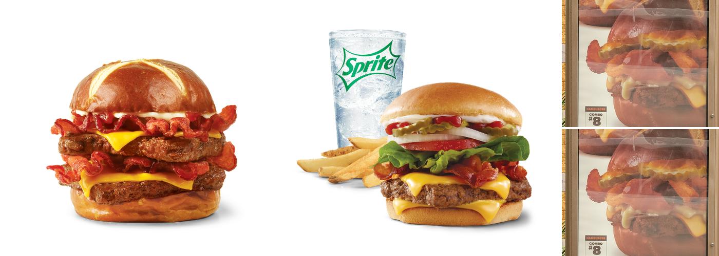 Wendy's Menu