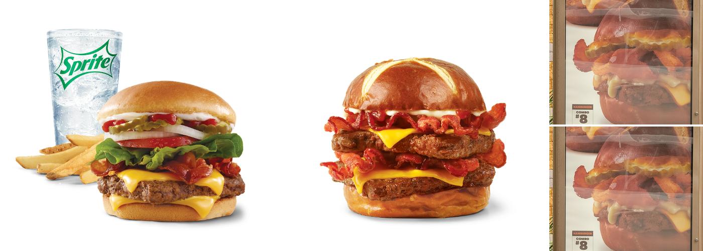 Wendy's Menu