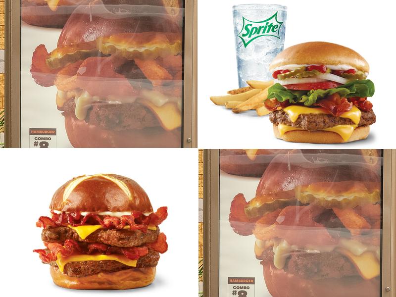 Wendy's Menu
