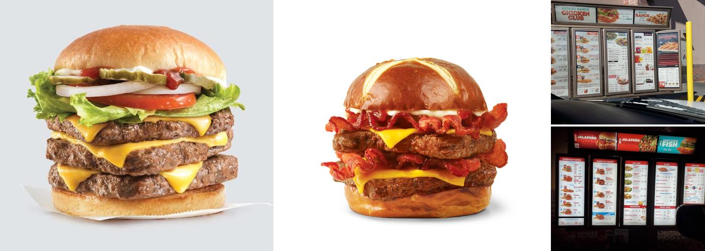 Wendy's Menu