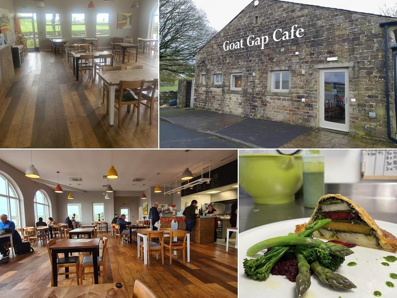 Goat Gap Cafe