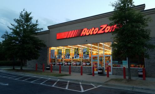AutoZone Huntersville