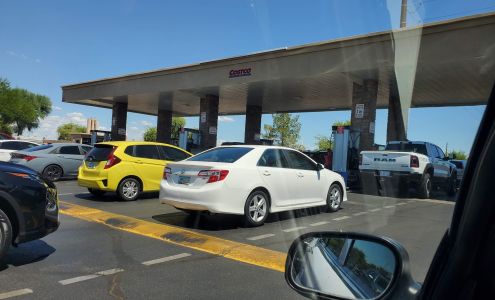 Costco Gas Station