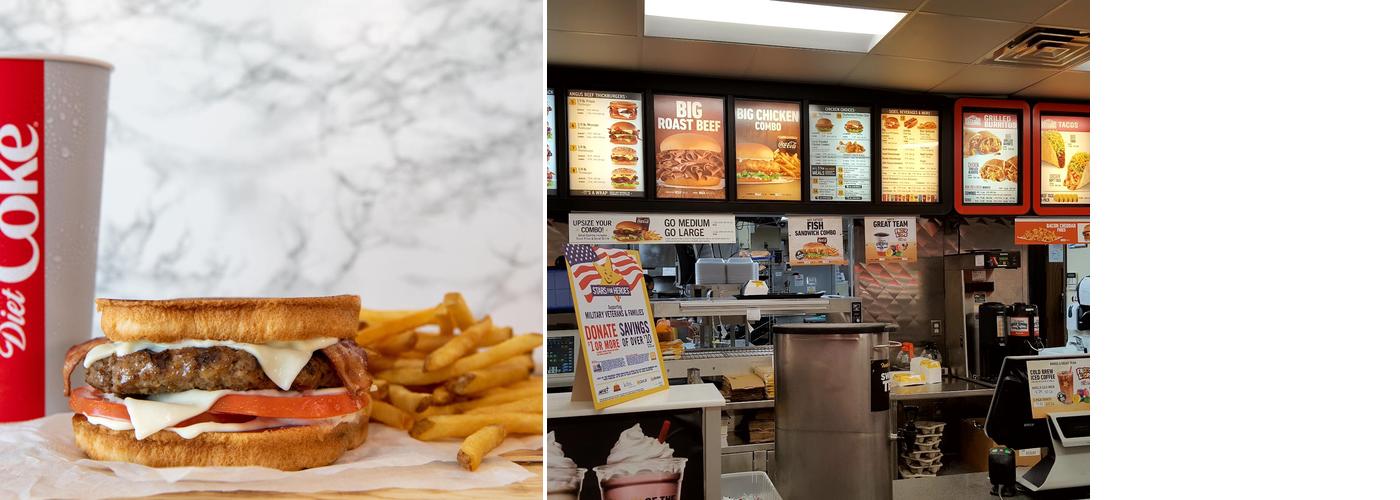 Hardee’s Menu