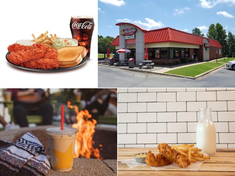 Hardee's 14101 Statesville Rd, Huntersville