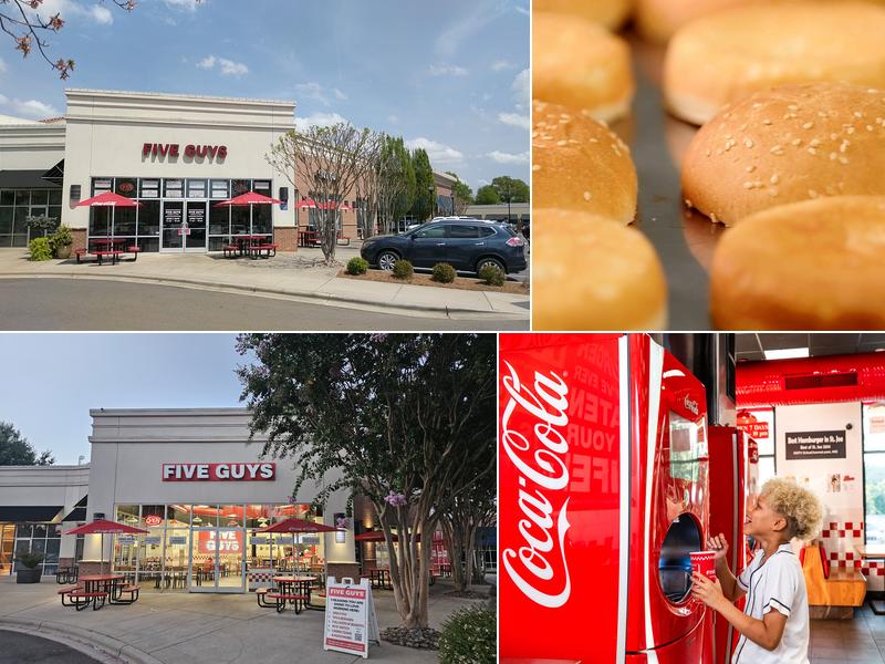Five Guys
