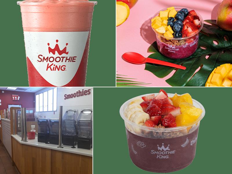 Smoothie King