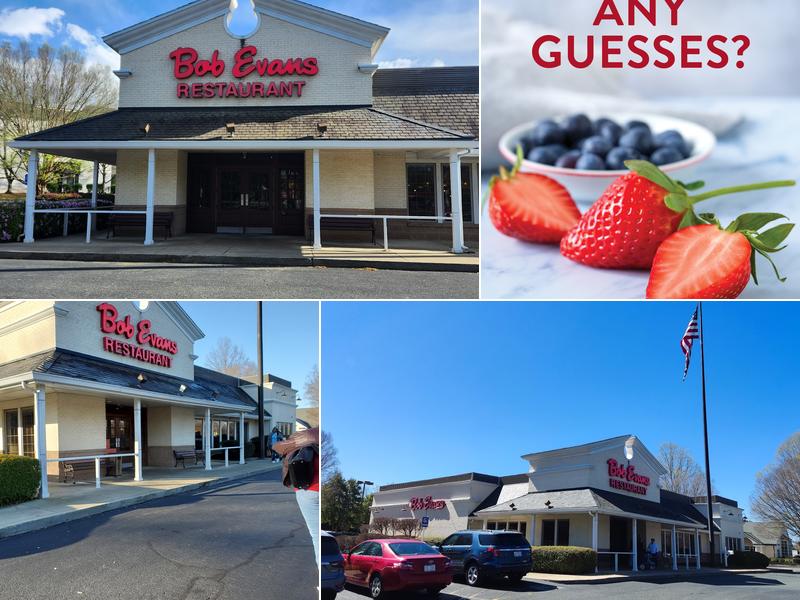 Bob Evans 16706 Northcross Dr, Huntersville