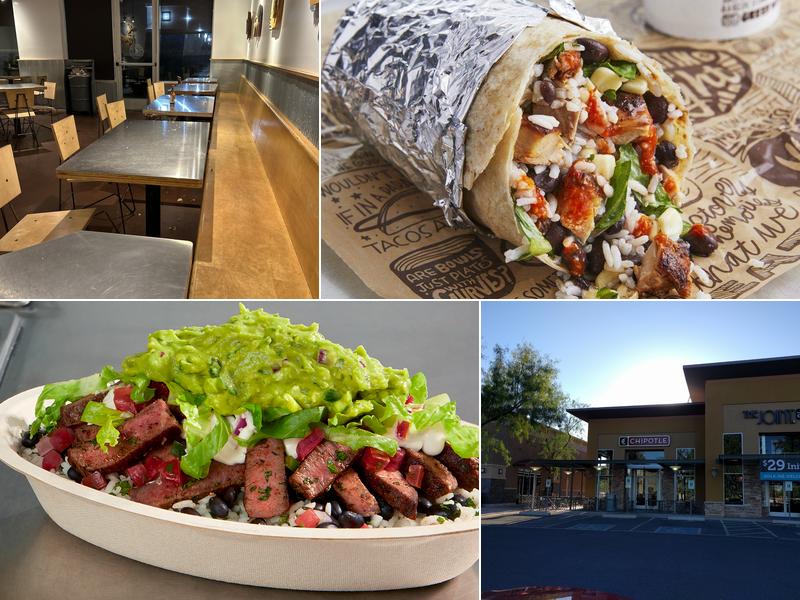 Chipotle Mexican Grill