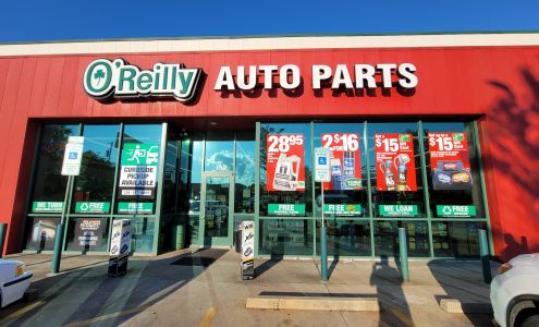 O'Reilly Auto Parts