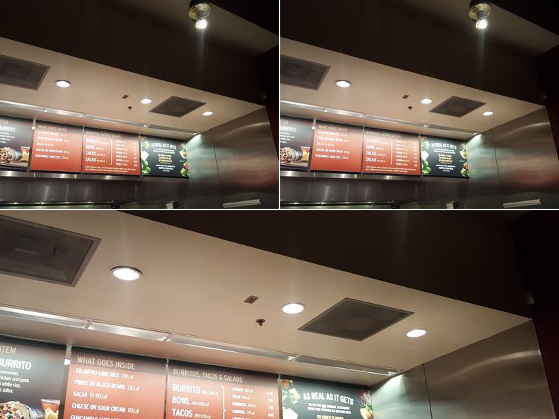Chipotle Mexican Grill Menu
