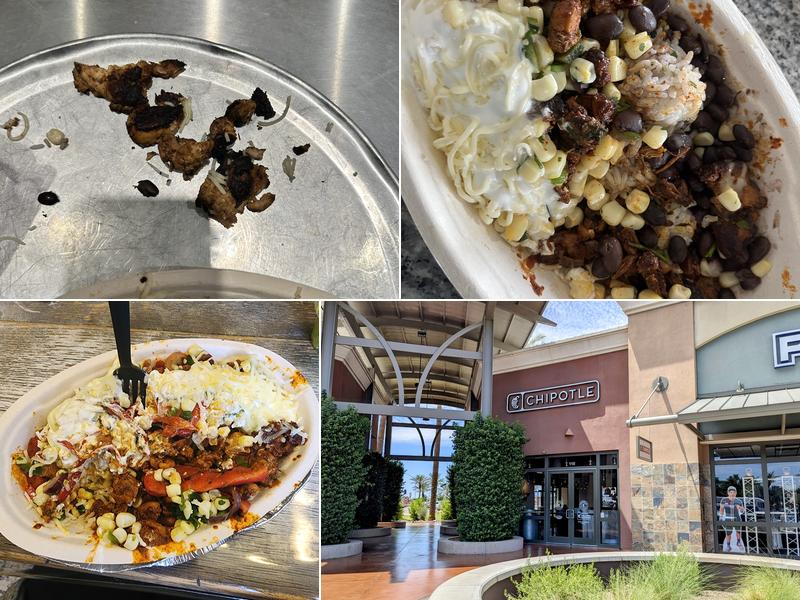 Chipotle Mexican Grill