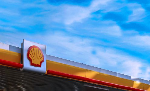 Shell Burlington