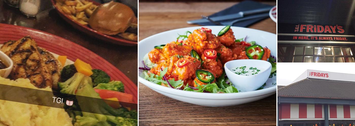 TGI Fridays - Northampton Sixfields