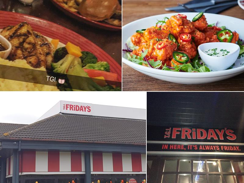 TGI Fridays - Northampton Sixfields