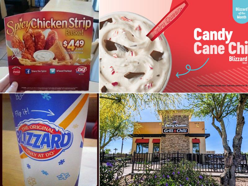 Dairy Queen Grill & Chill