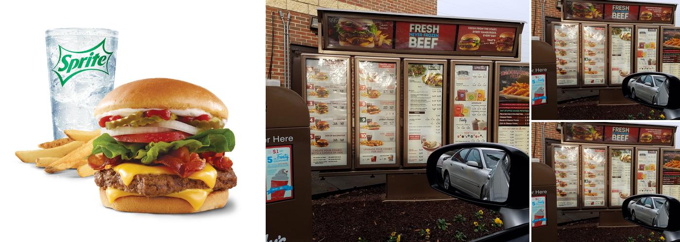 Wendy's Menu