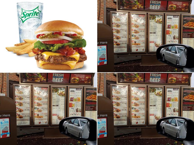 Wendy's Menu