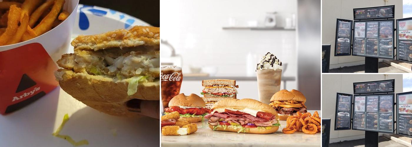 Arby's Menu