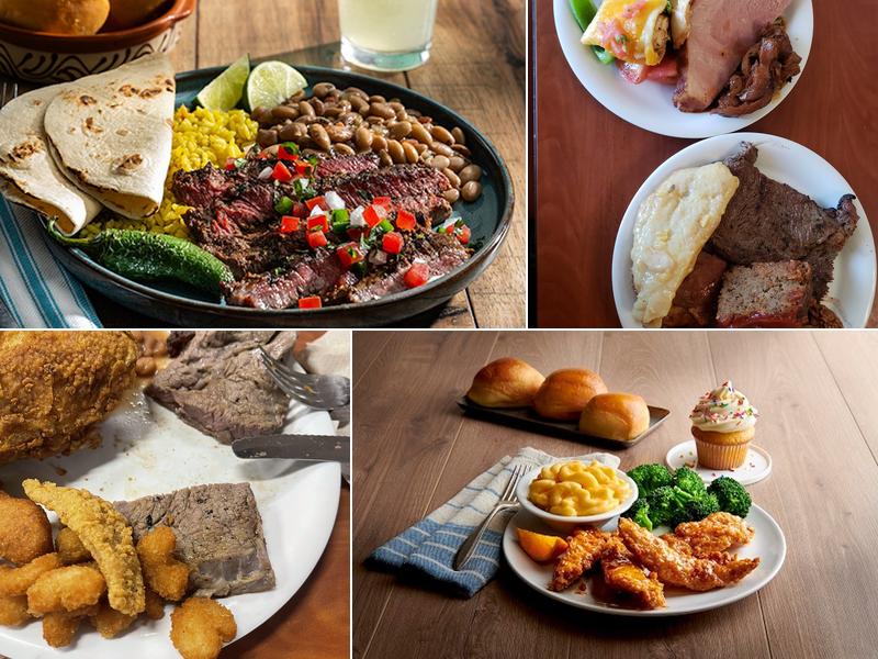 Golden Corral Buffet & Grill