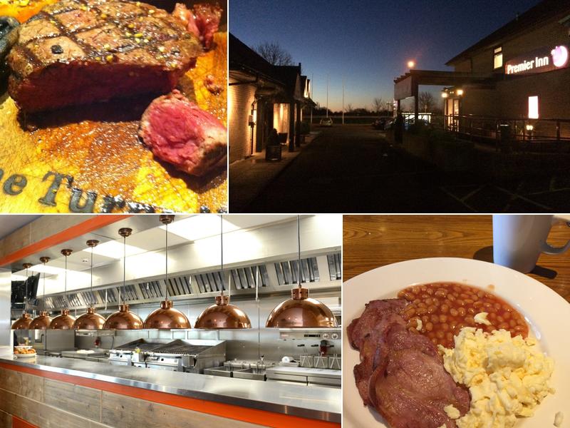 Beefeater The Turnpike