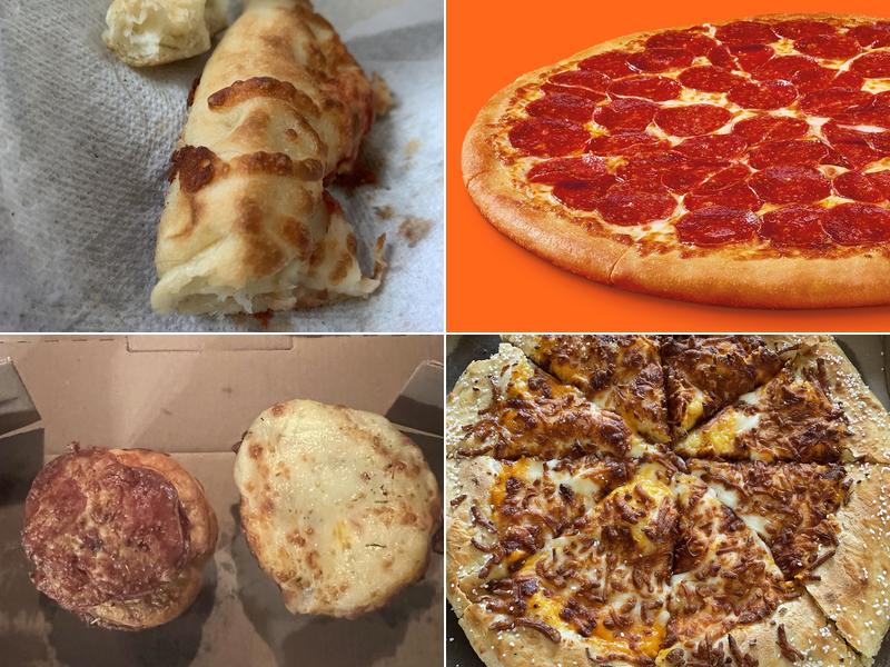 Little Caesars Pizza