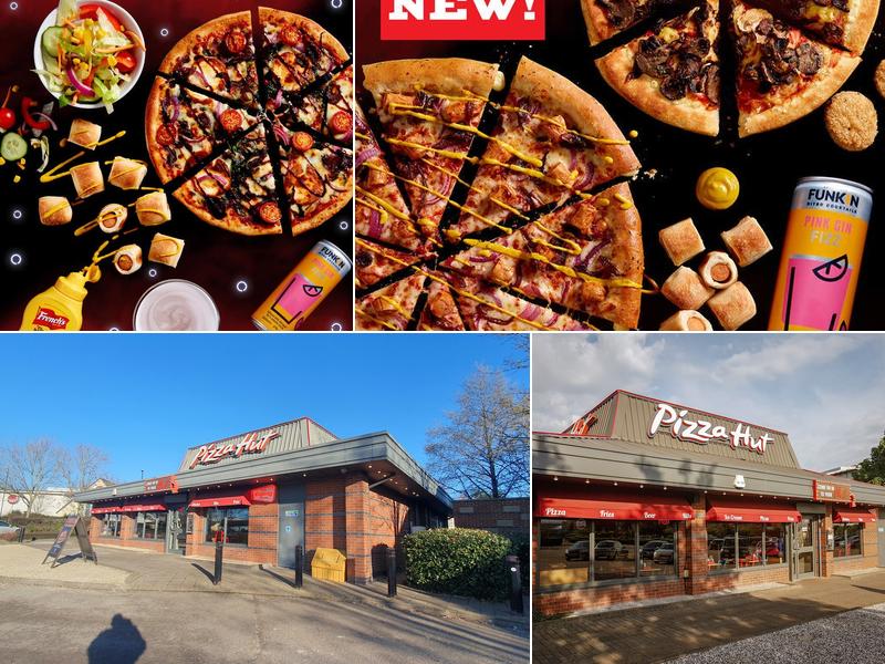 Pizza Hut Restaurants