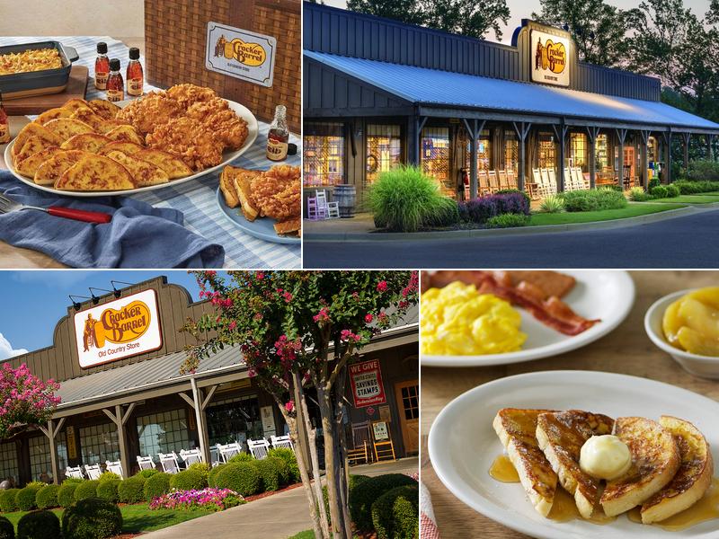 Cracker Barrel Old Country Store