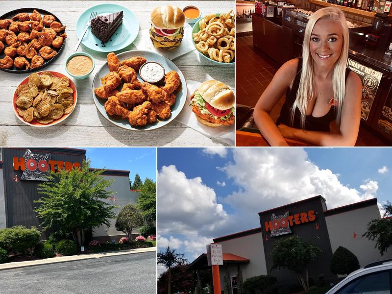 Hooters 3122 Garden Rd, Burlington