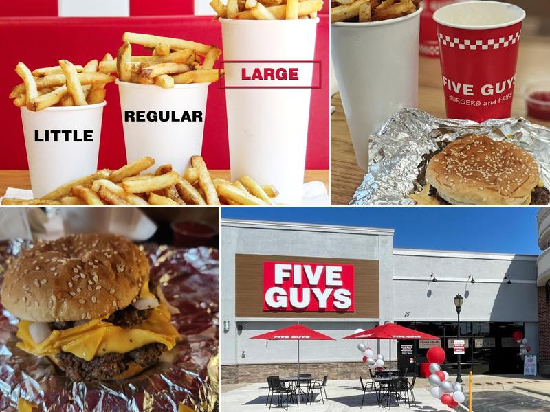 Five Guys
