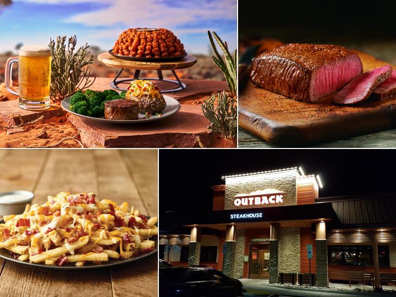 Outback Steakhouse 2735 Longpine Rd, Burlington