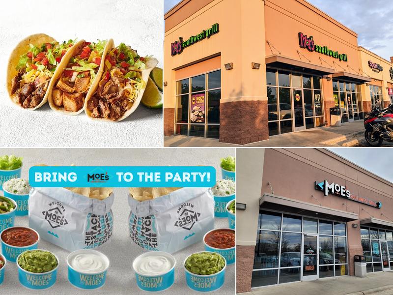 Moe's Southwest Grill