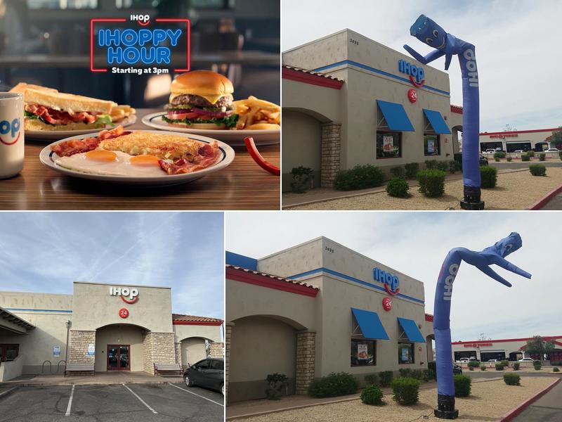 IHOP 3495 E Baseline Rd, Gilbert