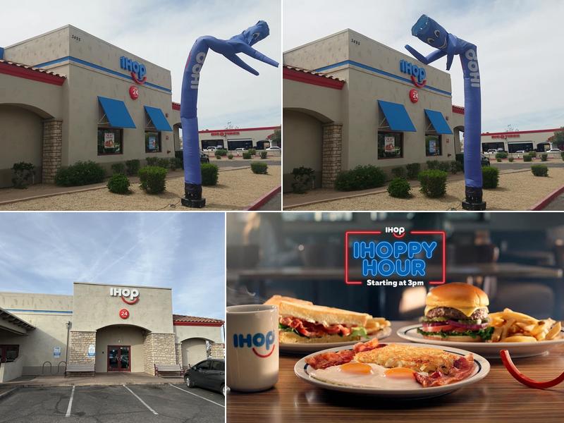 IHOP 3495 E Baseline Rd, Gilbert