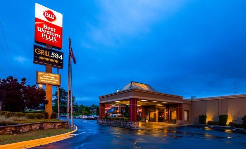 Best Western Plus Burlington