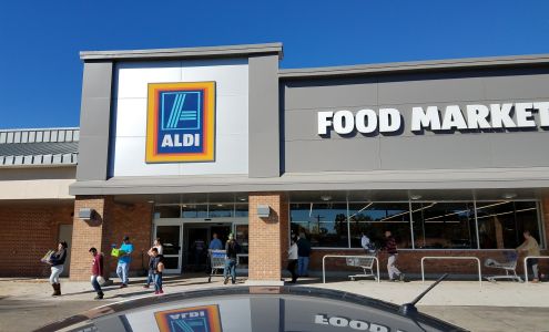 ALDI Burlington
