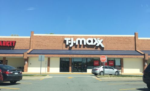 T.J. Maxx Burlington