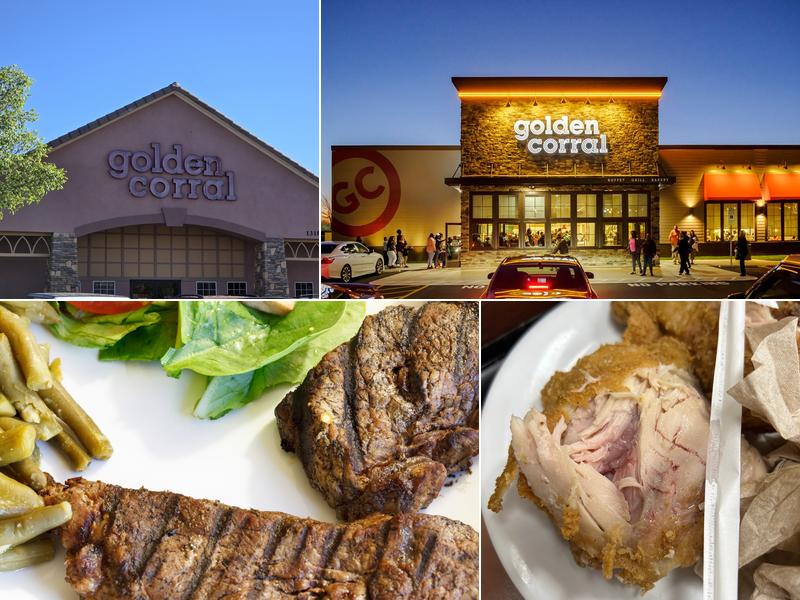 Golden Corral Buffet & Grill