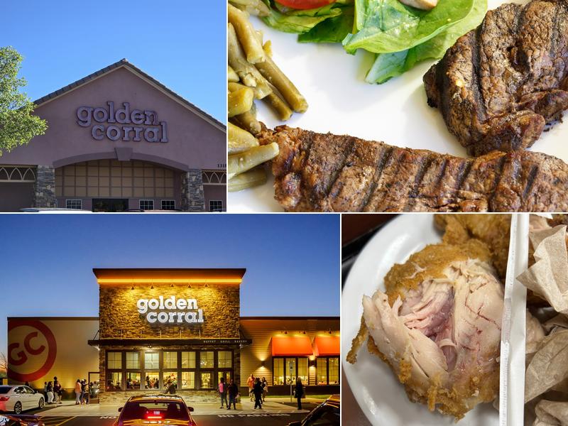 Golden Corral Buffet & Grill 1318 N Cooper Rd, Gilbert