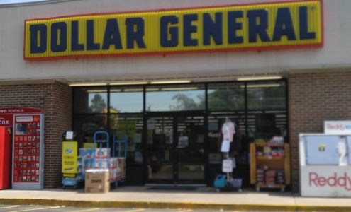 Dollar General Green Level