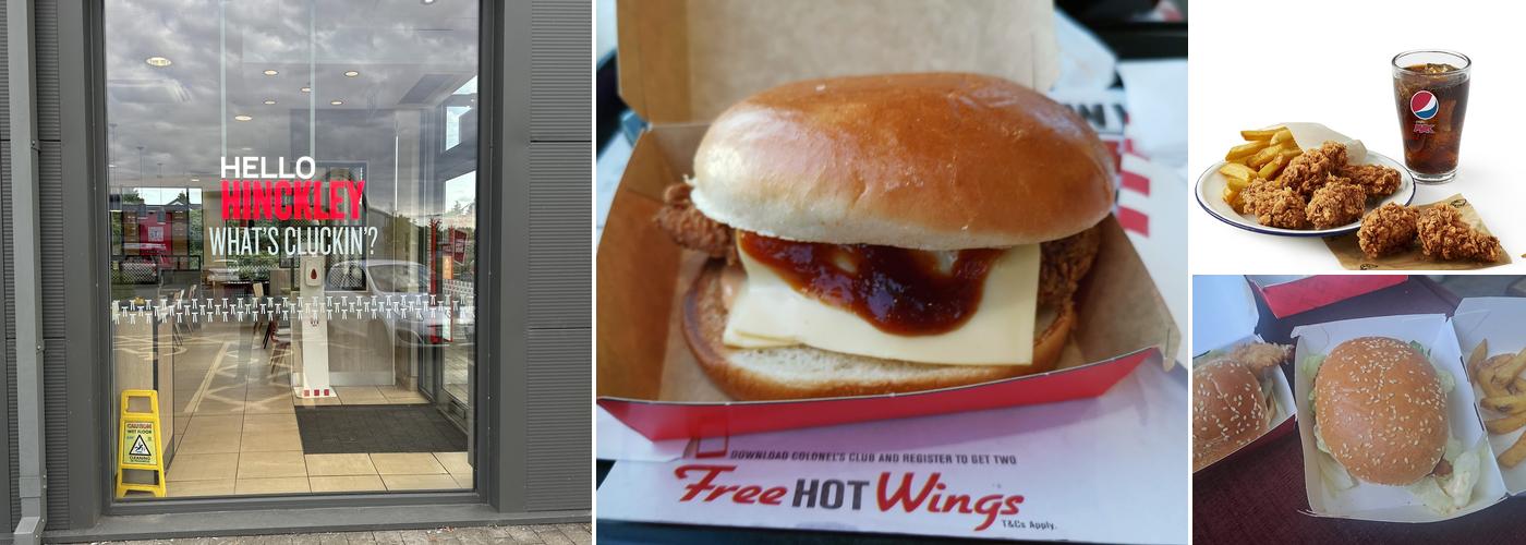 KFC Hinckley - Maple Drive